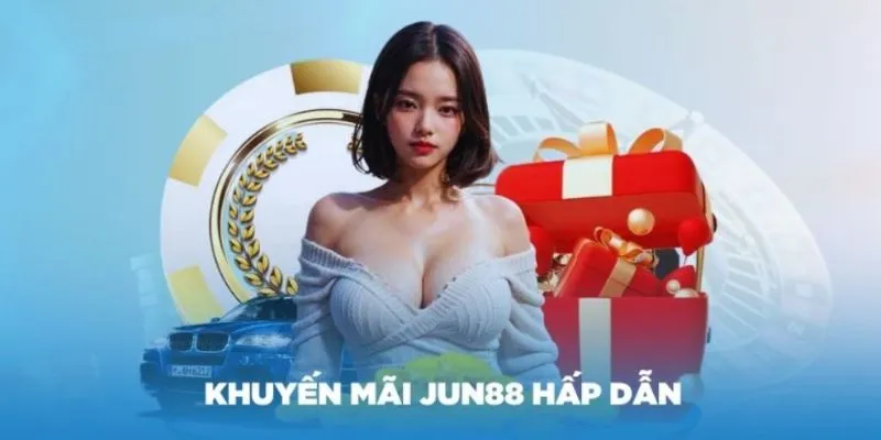 Phương thức nhận ưu đãi khai xuân phú quý của Jun88 