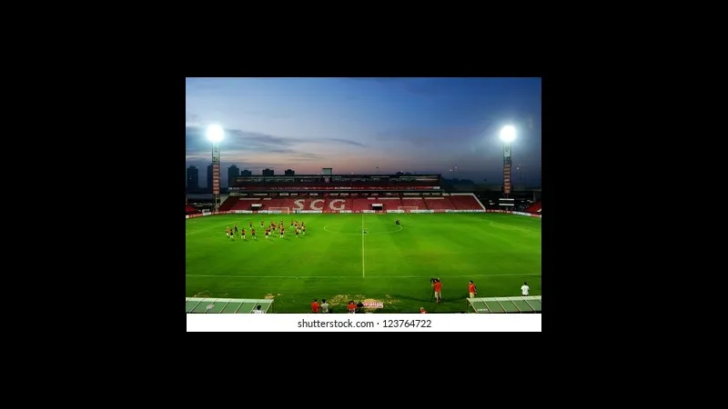 Trận đấu 'Pathum United' vs 'Muang Thong Utd'